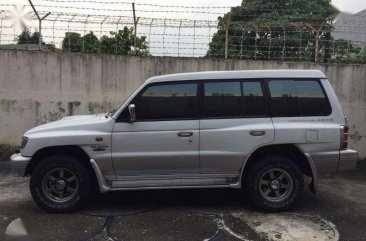 2002 Mitsubishi Pajero for sale 