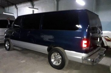 Well-kept Ford E-150 2008 for sale