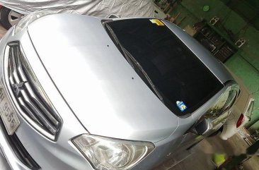 Well-maintained Mitsubishi Mirage G4 2015 for sale