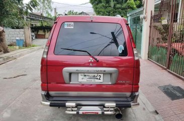 Mitsubishi Adventure GLS Sport 2009 for sale 