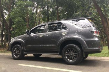 2015 Toyota Fortuner for sale 