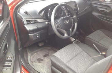 2015 Toyota Vios 1.3E Automatic for sale 