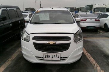 Well-kept Chevrolet Spin 2015 for sale