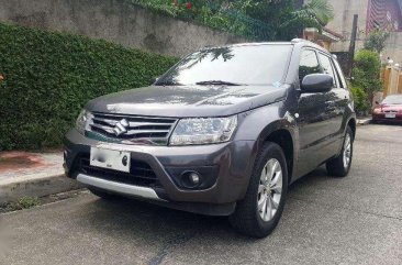 2014 Suzuki Grand Vitara Automatic for sale 