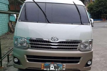 Toyota Hiace Super Grandia 2013 for sale