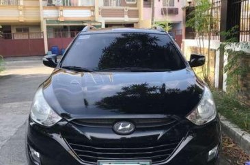 Hyundai Tucson 2012 AT Diesel 4x4 GLS For Sale 