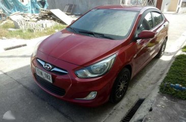 Hyundai Accent 2012 gas for sale 