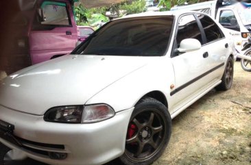 Honda Civic esi 1995 for sale 