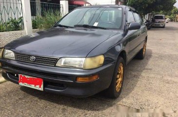 Well-maintained Toyota Corolla 1996 for sale