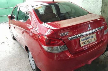 Well-maintained Mitsubishi Mirage G4 2016 for sale