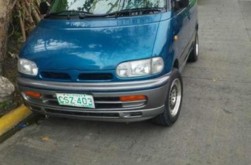 Nissan Serena for sale 