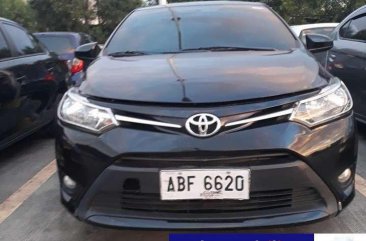 2015 Toyota Vios 1.3 E Automatic Gas for sale 