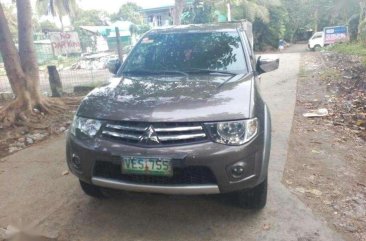 Mitsubishi Strada 2010 2.5L GLS 4X4 Manual