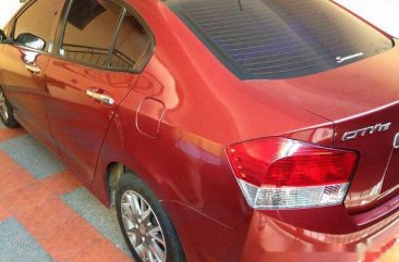 Well-kept Honda City 2009 A/T for sale