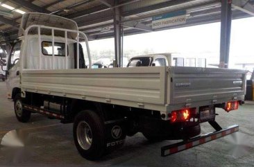 Foton Tornado C3.5 Dropside - P890K srp