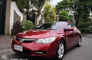 Honda Civic fd 1.8s 2006 for sale 