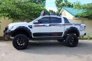 Ford Ranger Wildtrak 2015 for sale 