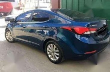 Hyundai Elantra 2014 manual for sale 