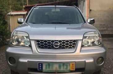 Nissan Xtrail Automatic 2.0 gas 2004 model for sale