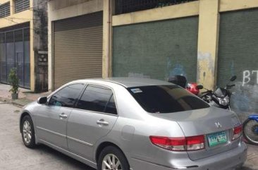 Honda Accord V6 2004 for sale 