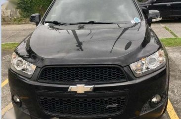 2013 Chevrolet Captiva CRDI Diesel Automatic for sale