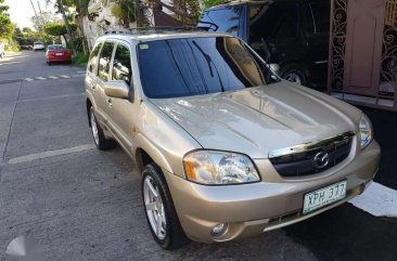 2005 Mazda Tribute V6 for sale 