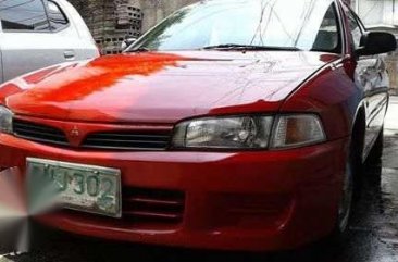 Mitsubishi Lancer gl 1997 for sale 