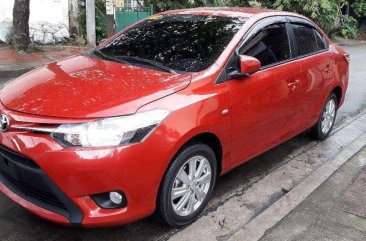 2015 Toyota Vios 1.3E Automatic for sale 