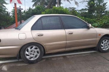 Mitsubishi Lancer GLXI 1997 model for sale 