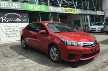 Well-maintained Toyota Corolla Altis 2016 for sale