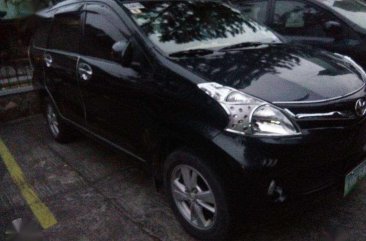 Toyota Avanza 1.5 G 2012 for sale 