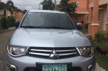 Mitsubishi Strada 2010 model 4x2 MT 2.5 GLX Diesel for sale