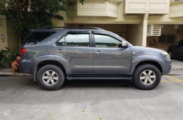 Toyota Fortuner G 2006 for sale 