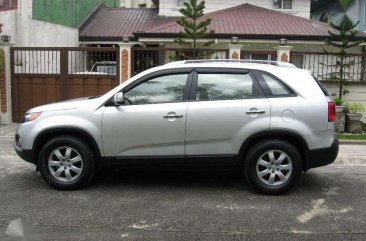 2011 Kia Sorento 4x2 CRDI diesel for sale 