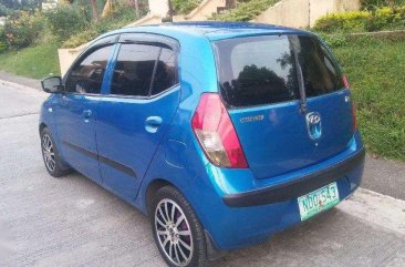 Hyundai i10 2009 Model Manual for sale