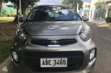 2015 Kia Picanto EX manual for sale 