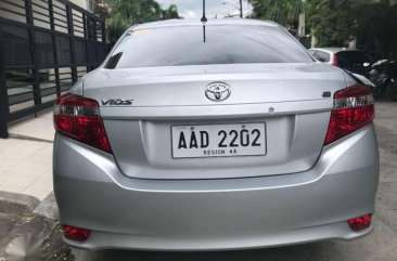 2014 Toyota Vios 1.3E Automatic 30 mileage only