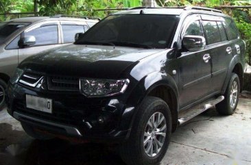 2014 Mitsubishi Montero Sport GLS-V