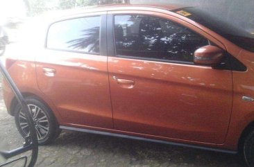 Mitsubishi Mirage HB GLS 2017 model