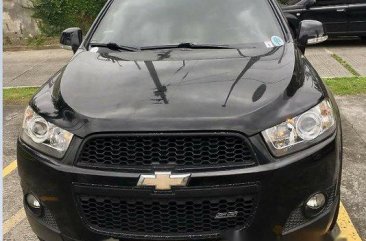 Well-kept Chevrolet Captiva 2013 for sale