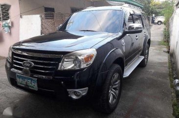 Ford everest 2010 AT lmtd ed for sale 