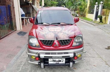 Mitsubishi Adventure GLS Sport 2009 for sale 