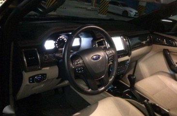 Ford Everest 4x2 Titanium 2016 for sale