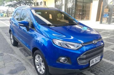 Ford Ecosport Titanium 2015 for sale 