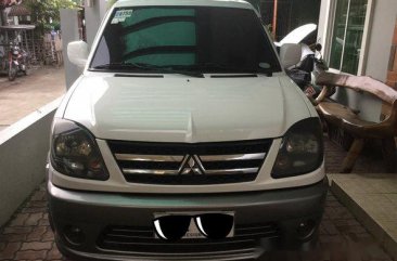 Well-maintained Mitsubishi Adventure 2010 for sale