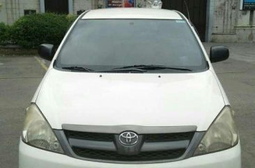 Toyota Innova J 2007 for sale 