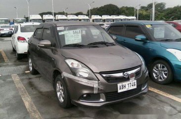 Well-kept Suzuki Swift Dzire 2016 for sale