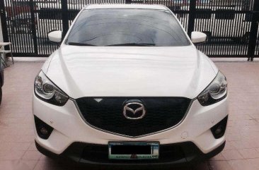 2013 2.5 Mazda CX-5 Sport AWD AT