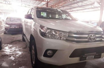 Toyota Hilux 2017 4x4 for sale