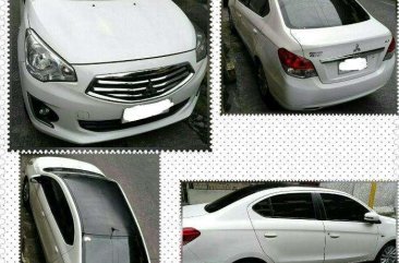For sale Mitsubishi Mirage G4 GLS 2014 (bought 2015)